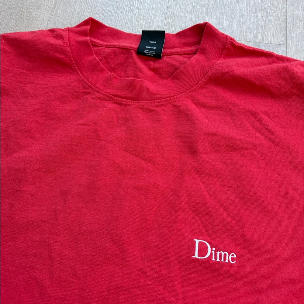 Dime Shirt XL